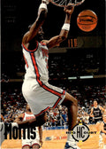 1993-94 Stadium Club Basketball Card Chris Morris New Jersey Nets #67