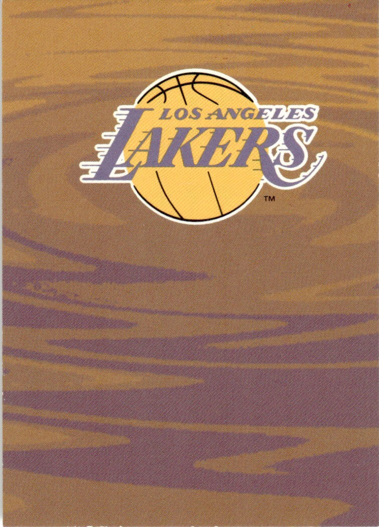 1994-95 NBA Hoops Los Angeles Lakers #403