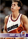 1994-95 NBA Hoops Basketball Card Danny Ainge Phoenix Suns #165