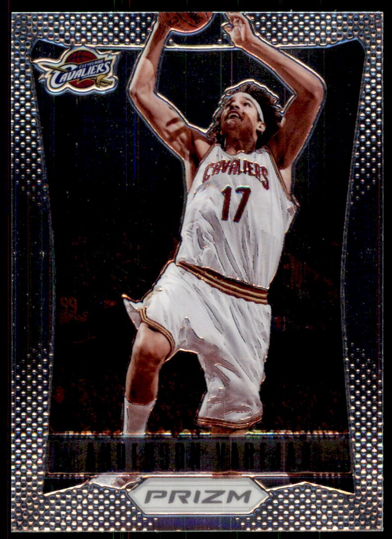 2012-13 Panini Prizm Anderson Varejao Basketball Cards #90