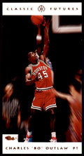 1993-94 Classic Futures Bo Outlaw A Basketball Cards #55