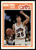 1989-90 Fleer Mark Price Cleveland Cavaliers #29