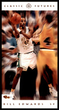 1993-94 Classic Futures Bill Edwards Basketball Cards #2
