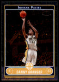2006-07 Topps Chrome. Danny Granger Basketball Cards. #77