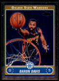 2006-07 Topps Chrome. Baron Davis Basketball Cards. #33