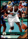 2005-06 Upper Deck: Ricky Davis A Basketball Cards #12