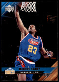 2005-06 Upper Deck: Marcus Camby Basketball Cards #46