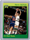 1994-95 Star Kevin McHale Basketball Card Boston Celtics #68