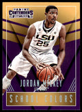 2015-16 Panini Contenders Draft Picks Jordan Mickey E  Basketball Cards #20
