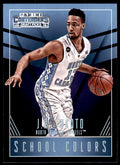 2015-16 Panini Contenders Draft Picks. J.P. Tokoto D Basketball Cards #17