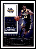 2015-16 Panini Contenders Draft Picks. Wesley Matthews Basketball Cards #98