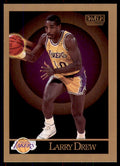 1990-91 SkyBox Larry Drew Basketball Cards #136