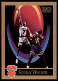 1990-91 SkyBox Kenny Walker Basketball Cards #195