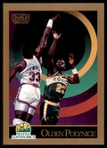 1990-91 SkyBox. Olden Polynice Basketball Cards #272