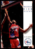 1993-94 SkyBox Warren Kidd A Basketball Cards #264