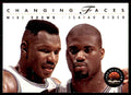 1993-94 SkyBox Mike Brown/Isaiah Rider Basketball Cards #307