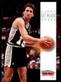 1993-94 SkyBox Vinny Del Negro Basketball Cards #278