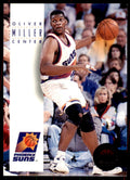 1993-94 SkyBox. Oliver Miller Basketball Cards #148