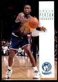 1993-94 SkyBox. Chuck Person Basketball Cards #117