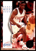 1993-94 SkyBox. Randy Woods Basketball Cards #238
