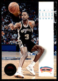 1993-94 SkyBox. Dale Ellis Basketball Cards #165