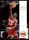 1993-94 SkyBox Otis Thorpe Basketball Cards #83