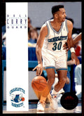 1993-94 SkyBox Dell Curry Basketball Cards #37