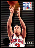 1993-94 SkyBox John Starks Basketball Cards #13