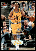 2007-08 Ultra Monta Ellis Golden State Warriors #58