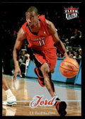 2007-08 Ultra T.J. Ford Toronto Raptors #184