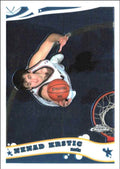 2005-06 Topps Chrome Nenad Krstic New Jersey Nets #28