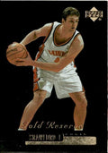 1999-00 Upper Deck Gold Reserve Chris Crawford Atlanta Hawks #4