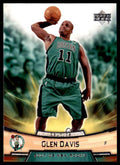 2007-08 Upper Deck Rookie Box Set Glen Davis Rookie Boston Celtics #9