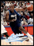 2003-04 Fleer Ultra Antoine Walker Basketball Cards #97