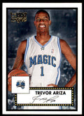 2005-06 Topps 1952 Style Trevor Ariza Basketball Cards #20