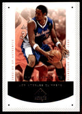 2002-03 Upper Deck SP Authentic Michael Olowokandi Basketball Cards #36