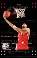 2007-08 Topps Shane Battier Basketball Cards #19