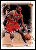 2000-01 Upper Deck Pros & Prospects Ron Artest Basketball Cards #11