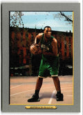 2006-07 Topps Turkey Red Al Jefferson . Boston Celtics #18
