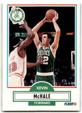 1990-91 Fleer Kevin McHale / Boston Celtics #12