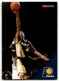 1996-97 Hoops Reggie Miller Indiana Pacers #68