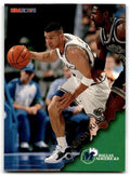 1996-97 Hoops Jason Kidd / Dallas Mavericks #35