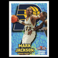 Mark Jackson #3 1997 Hoops Indiana Pacers Basketball Card NBA NM