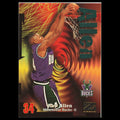 Ray Allen #86 1997 SkyBox Z-Force Milwaukee Bucks Basketball Card NBA NM