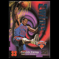 Patrick Ewing #26 1997 SkyBox Z-Force New York Knicks Basketball Card NBA NM