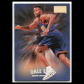 Dale Ellis #115 1997 SkyBox Premium Denver Nuggets Basketball Card NBA NM