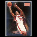 Kerry Kittles #123 1997 SkyBox Premium New Jersey Nets Basketball Card NBA NM