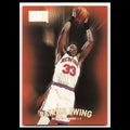 Patrick Ewing #37 1997 SkyBox Premium New York Knicks Basketball Card NBA NM