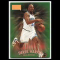 Derek Harper #70 1997 SkyBox Premium Dallas Mavericks Basketball Card NBA NM