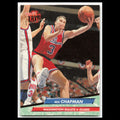 Rex Chapman #366 1992 Fleer Ultra Washington Bullets Basketball Card NBA NM